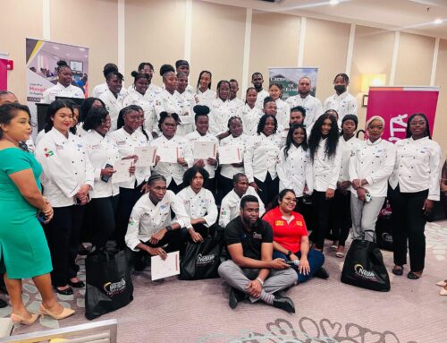 Carnegie School of Home Economics Partners with Guyana Tourism Authority and Nestlé for Transformative Training Initiative